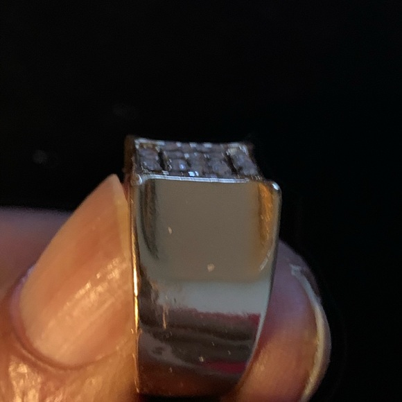 Iced-Out Ring - Picture 4 of 6